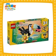 LEGO 31173 Creator Wild Animals Tropical Toucan