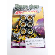 Showar Racing Pulley For Beat fi/Gy6 125