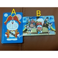 (INSTOCK) Doraemon Ezlink Card - Nobita's Treasure Island