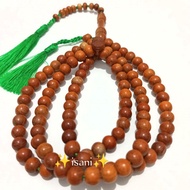 8mm sappanwood prayer beads 99 beads