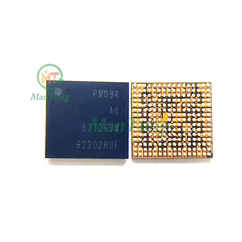 2-5pcs Power ic PM09A PM09 PM09G For Samsung