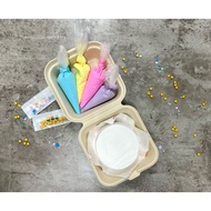 diy bento cake