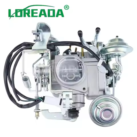 Carburador Fits For Daewoo Damas 1.1-4.8L 4 Cyl Engine 1 Barrel Manual Choke New Carburetor Carb EA2
