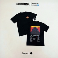 Starboy Stargirl T-shirt Logo Printed Fabric 100% Cotton 2c High Quality European Form