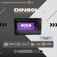 BATERI KERETA | DIN80L | MF | ASTRA