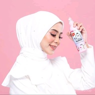 Dwany Spray Magic Spray Pengeras Tudung Viral Spray Tudung Bloom dan Kenanga Cecair 125ml dan 250ml-