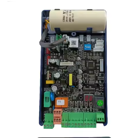 DZX2.2P Boom Barrier circuit board motherboard control board card for wejoin barrier gate with capac
