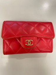 Chanel 卡包