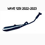 (2023ร่ม) ท่อเดิม เวฟ125I 2023 LED คอร่ม