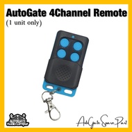 D8 4 Channel Remote AutoGate for Swing/ Folding Type AutoGate (1pcs only)