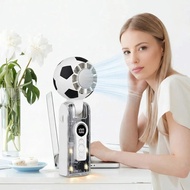 Handheld Electric Fan 3600mAh USB Portable Rechargeable Outdoor Small Fan