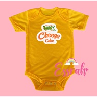 food logo onesie 8 ( infant baby / baby onesie / customized onesie ) ZHUE