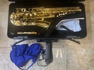Yamaha Alto Saxophone YAS275 (Japan made) 色士風 - 已換所有pad！