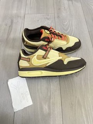 NIKE X TRAVIS SCOTT AIR MAX 1 CACTUS JACK “BAROQUE BROWN”