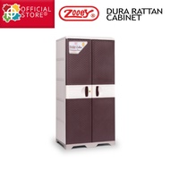 Zooey Dura Rattan Cabinet/Clothes Organizer Stock No. 2009-DR