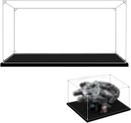 Acrylic Display Case for Lego 75375 Millennium Falcon, 11.41x9.44x6.29inches (29x24x16cm), Protect Y