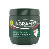 歡迎自取 南非國寶 Ingram's 英格朗護膚霜 草本冰樟全效乳霜 冰樟全效系列 Skin Doctor 皮膚醫生 護手霜 保溼霜 潤膚霜 護膚霜 濕疹 蕁麻疹 敏感肌 Ingram's Carin
