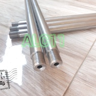 Laras seamles barrel Alc11 pnp dhemit dkill/dhemit anu