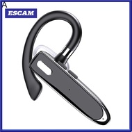 Norman Malthus YYK530 Bluetooth-compatible Earphone Ear Hook ANC Noise Canceling IPX5 Waterproof Spo