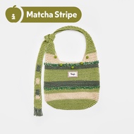 Tagi. Signal Fruit Beaded Cross Bag กระเป๋าสะพายไหล่ลูกปัดผลไม้