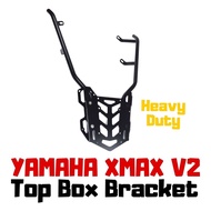 Xmax Xmax 250 V2 2023 Top Heavy Duty Top Box Bracket Rear Rack Monorack Top Rack Luggage Rack Cargo 