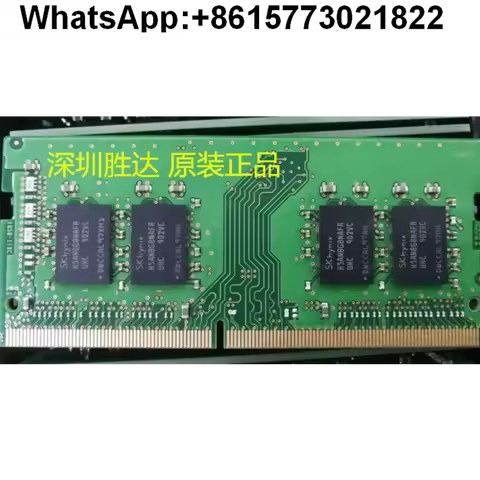 SKhynix DDR4 8GB 2400T Notebook Memory Stick HMA81GS6AFR8N-UH