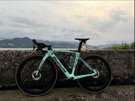 Bianchi Oltre XR4 碳纖維公路車 附送騎行台