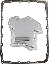 Modengzhe Automatic Transmission Fluid Filter with Gasket for Nissan and Infiniti JR710E, JR711E (RE