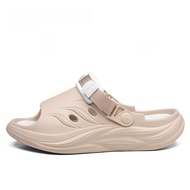 NB CROSS | รองเท้าแตะ NB Cross สำหรับผู้ชาย ฤดูร้อน 2024 รองเท้าแตะกลางแจ้งแบบสวมสบาย ระบายอากาศได้ด