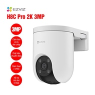EZVIZ outdoor Wifi Camera - Genuine H8C PRO 3MP with 2-way conversation resolution