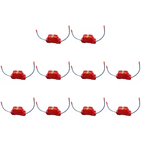 L5BC Instantly Suppression System For Cars Thermal Triggers 10G Small Space Solution