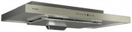 富士皇 - FR-MS1990V-GCM 90厘米 抽油煙機 (玻璃銀)