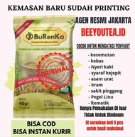 Burenka Serbuk Rendaman Kaki Original Burenka Rendam Kaki