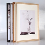 Inch Wall Simple Photo Frame Picture Frame a3 Large 80cm Hanging a420 Sketch Size a3 Frame Mounting 