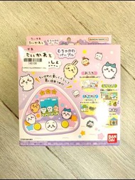 Bandai Chiikawa Tamagotchi 吉伊卡哇電子寵物育成紫色基礎版遊戲機