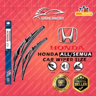 Bosch Wiper Front Windshield Set Kereta Honda City HRV Civic FE Jazz CRV CRZ Accord BRV Civic FC Car