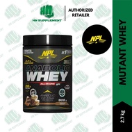 NPL Anabolic Whey Protein 1.8kg