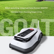 Lawn Mower Intelligent Lawn Mowing Robot Courtyard Lawn Butler Robot