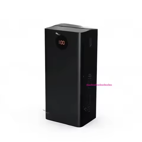 pea60 power bank 60000mAh PD quick charge portable externallaptop Power Bank