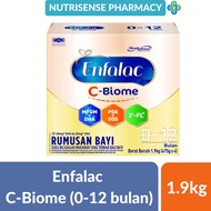 Enfalac C-Biome 0-12 Months 1.94kg