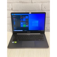 Asus U4100U Intel Core i5-8250u 8GB RAM 256GB SSD 14INCH 2GB NVIDIA Geforce MX150