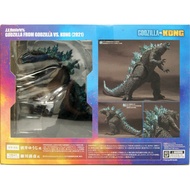 Set Bandai  S.H.MonsterArts Godzilla and Kong from Movie "Godzilla vs. kong" (2021) Figure