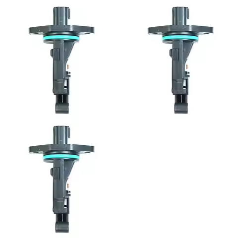 Well-3X Mass Air Flow Maf Sensor Meter For NISSAN SERENA 2.0 16V SR20DE 22680-AD21A 22680AD21A MF105