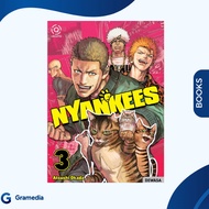 Gramedia Medan - AKASHA : NYANKEES 03