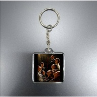 K-Drama Penthouse Keychain