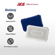 UNGU Bestway Air Pillow 42X26X10 Cm - Purple