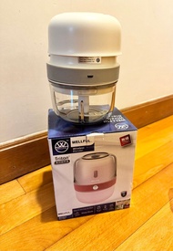 WELLFUL 無線多功能攪拌機wireless multi-purpose tritan  blender