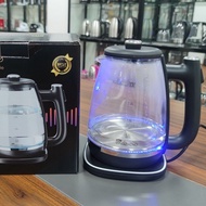 養生壺 kettle electric Ready Stock Glass electric kettle kettle electric kettle electric kettle Home Of