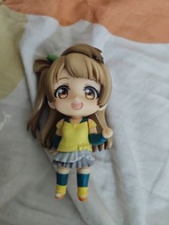Lovelive 南小鳥 黏土人