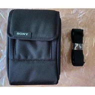 【震博攝影】Sony LCS-FEA1 (70200F4 G II專用原廠鏡頭防護袋；SEL70200G2適用)加贈 機身/鏡頭拭鏡攜帶型包布
